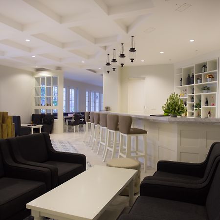 Amalfi Hotel Seminyak Ngoại thất bức ảnh