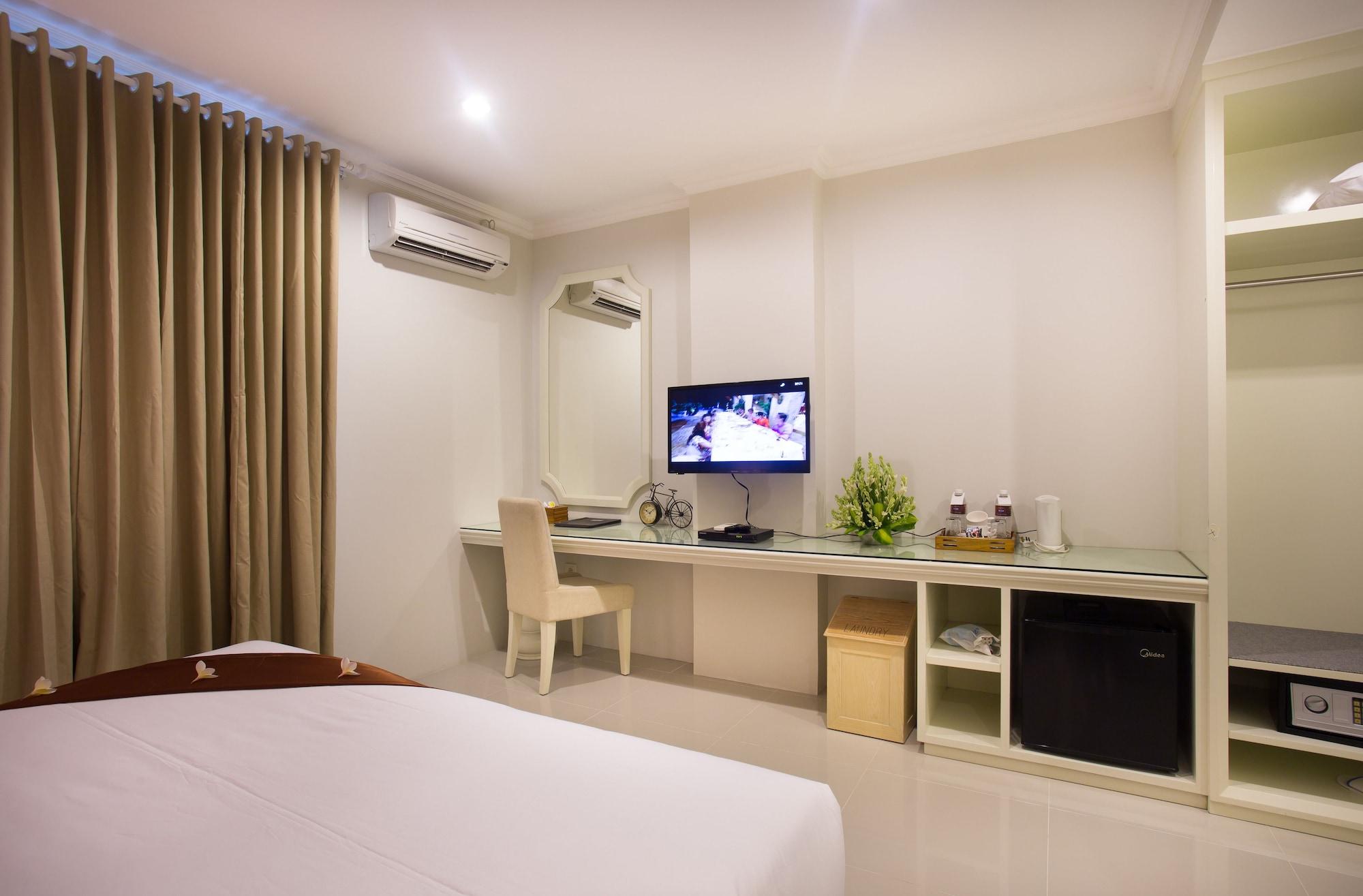 Amalfi Hotel Seminyak Ngoại thất bức ảnh