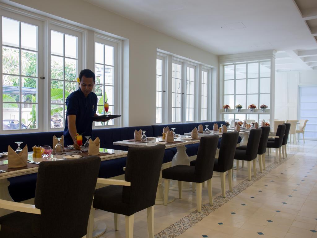 Amalfi Hotel Seminyak Ngoại thất bức ảnh