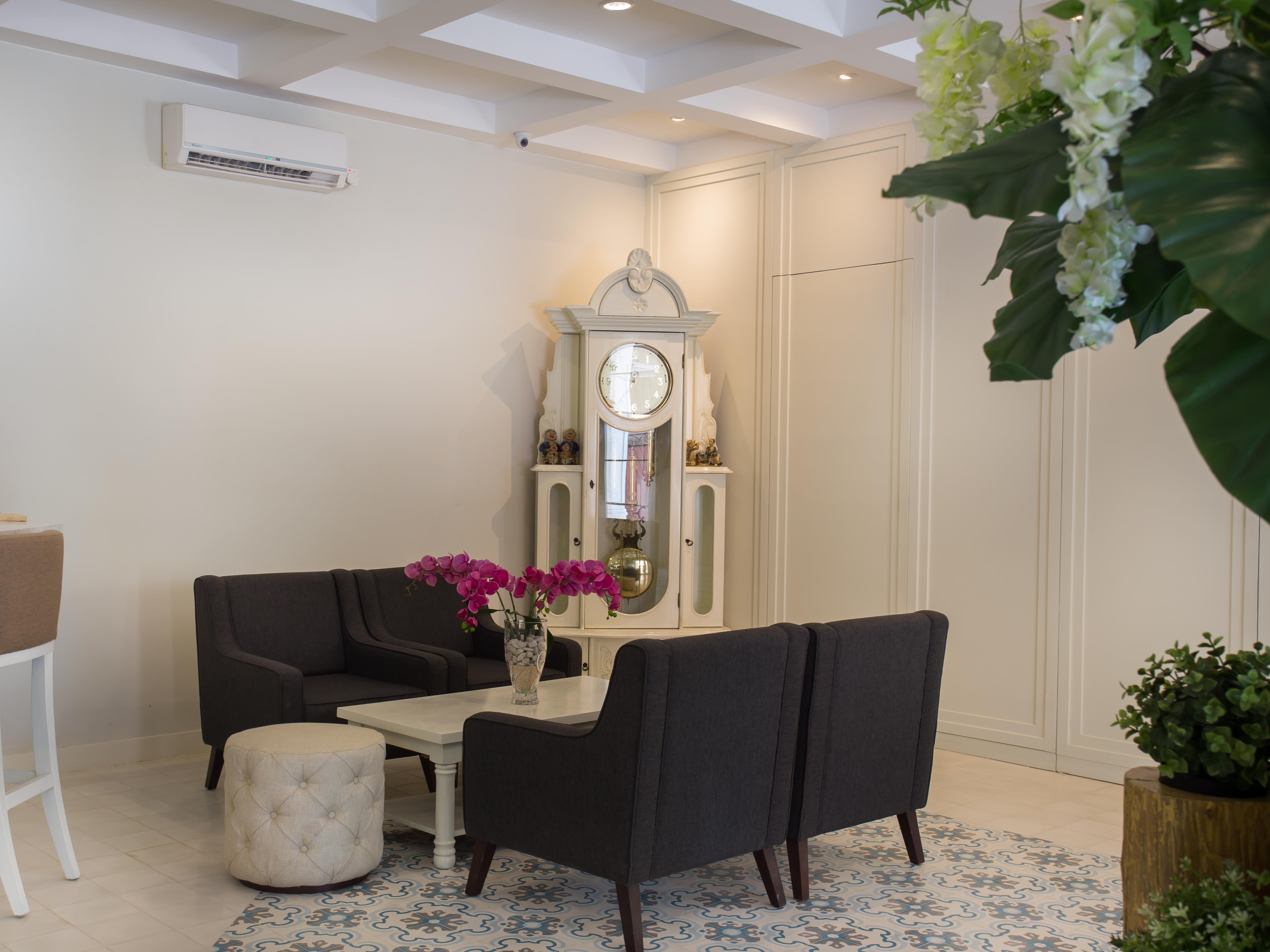 Amalfi Hotel Seminyak Ngoại thất bức ảnh