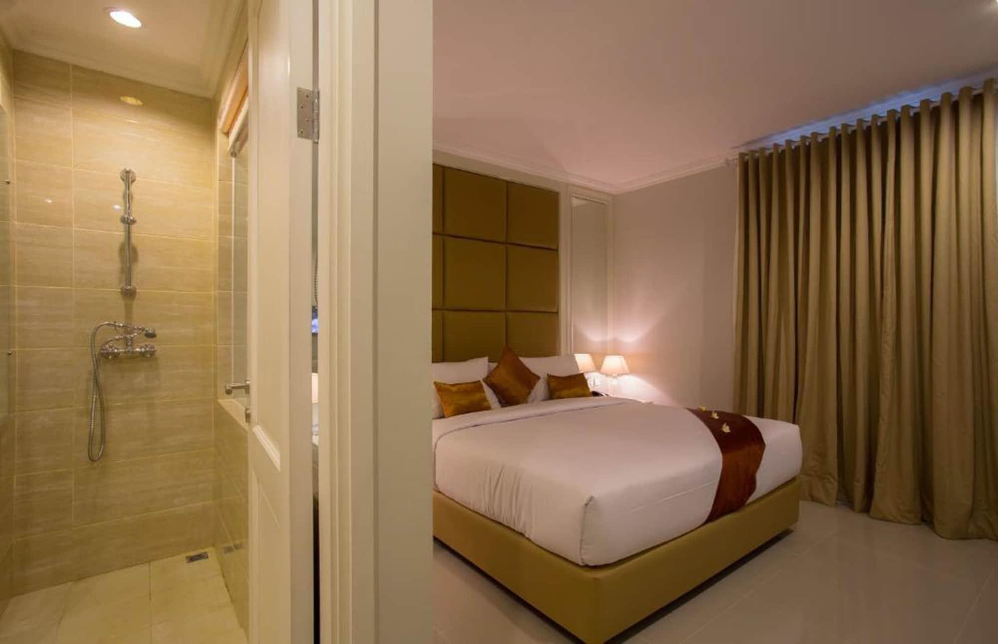 Amalfi Hotel Seminyak Ngoại thất bức ảnh