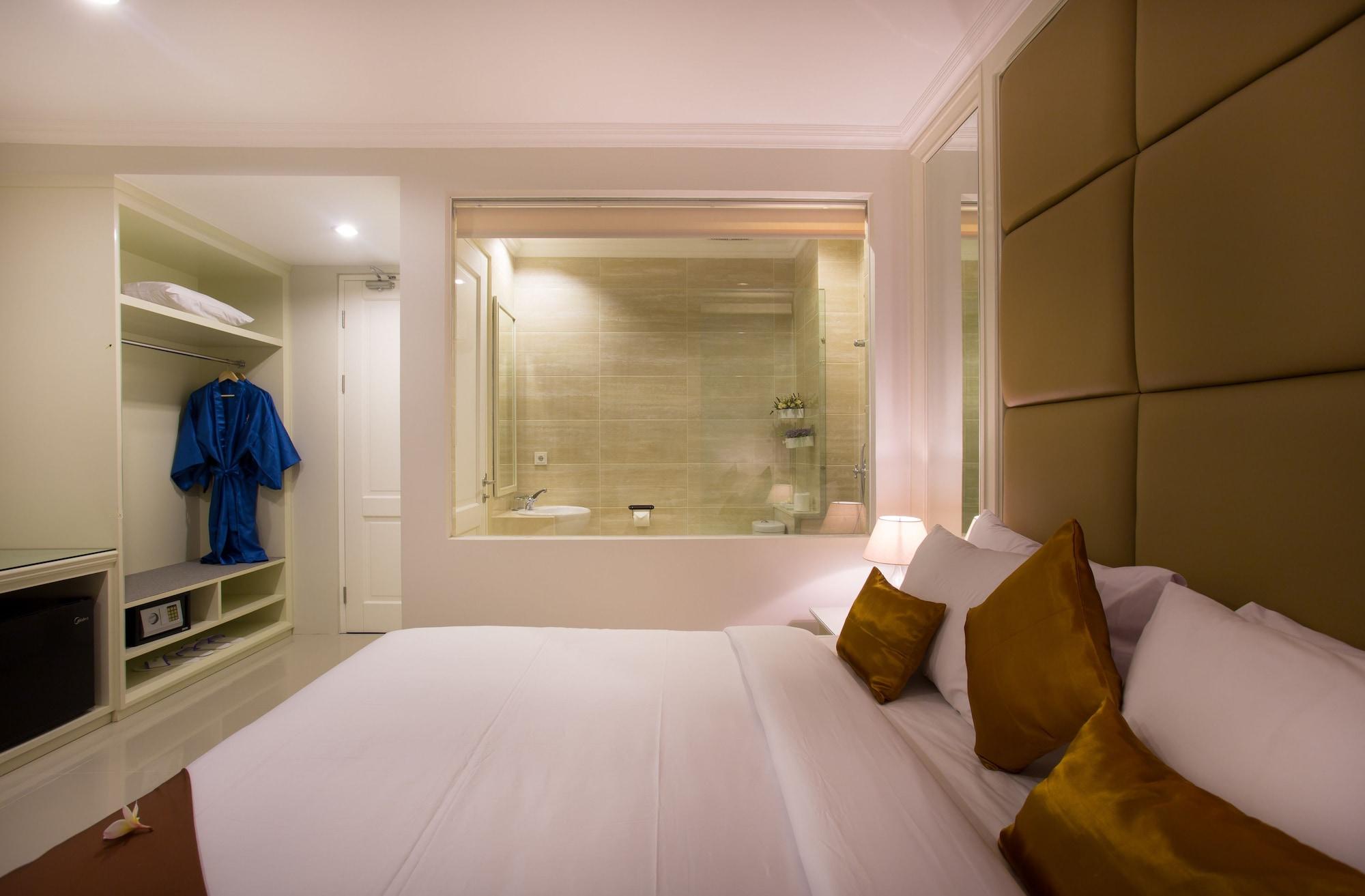 Amalfi Hotel Seminyak Ngoại thất bức ảnh