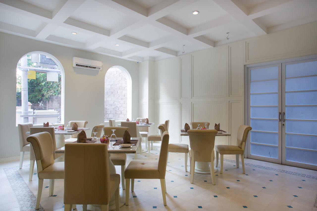 Amalfi Hotel Seminyak Ngoại thất bức ảnh