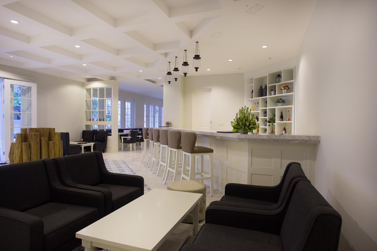 Amalfi Hotel Seminyak Ngoại thất bức ảnh