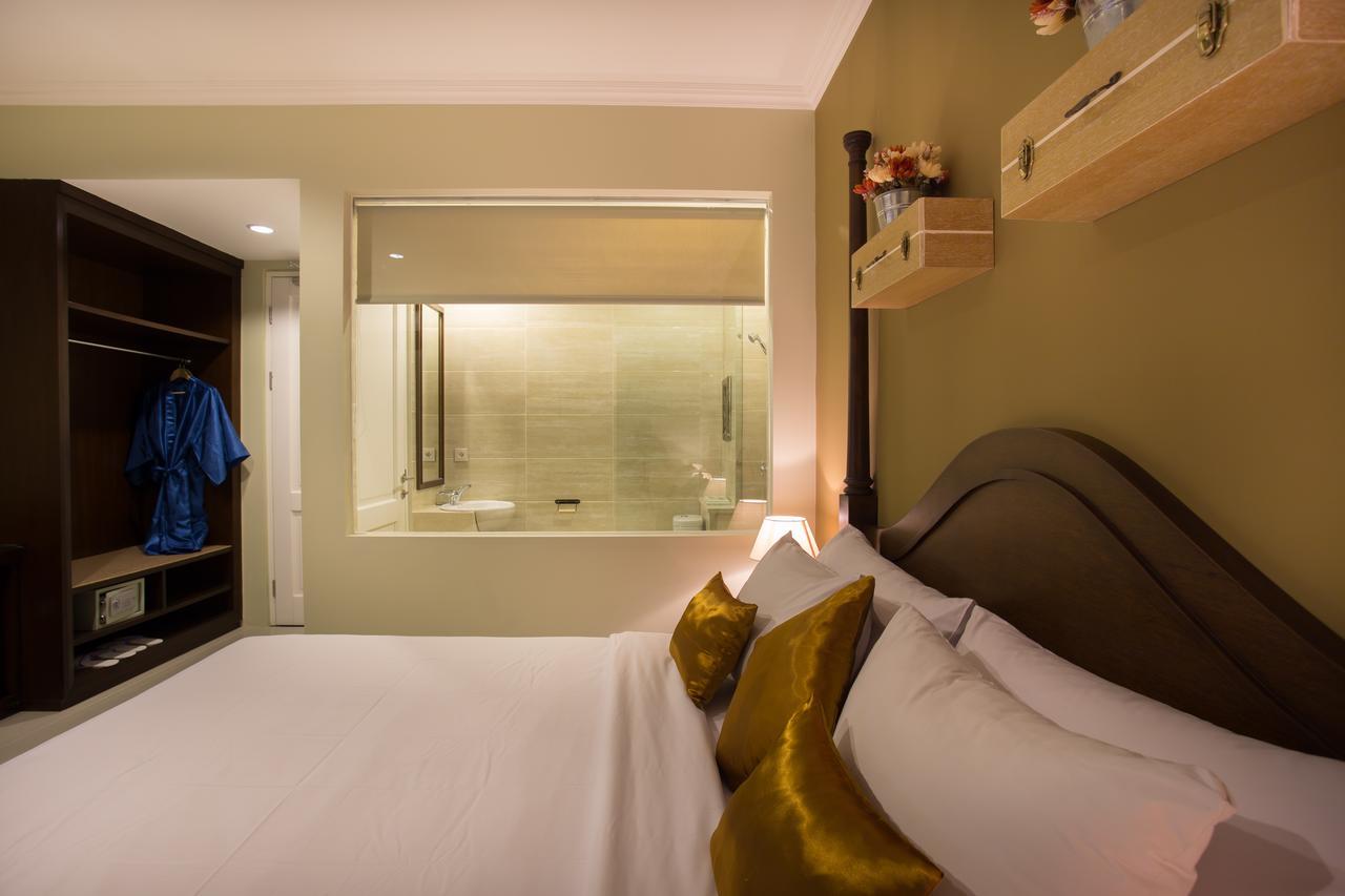Amalfi Hotel Seminyak Ngoại thất bức ảnh