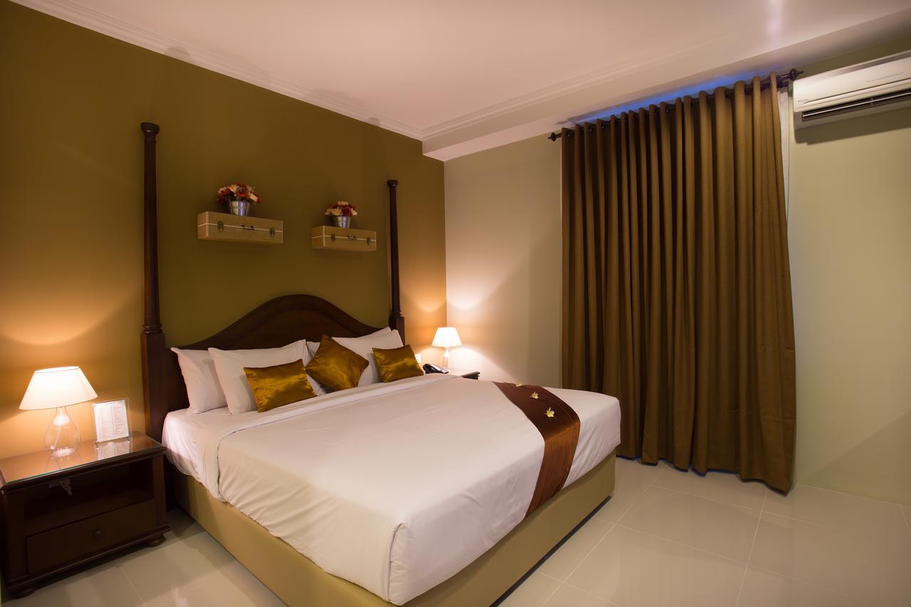 Amalfi Hotel Seminyak Ngoại thất bức ảnh