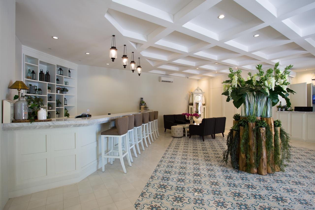 Amalfi Hotel Seminyak Ngoại thất bức ảnh