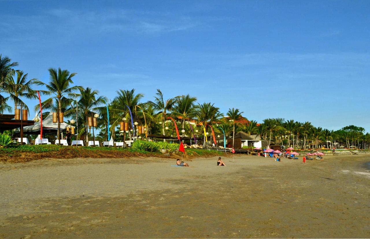 Amalfi Hotel Seminyak Ngoại thất bức ảnh