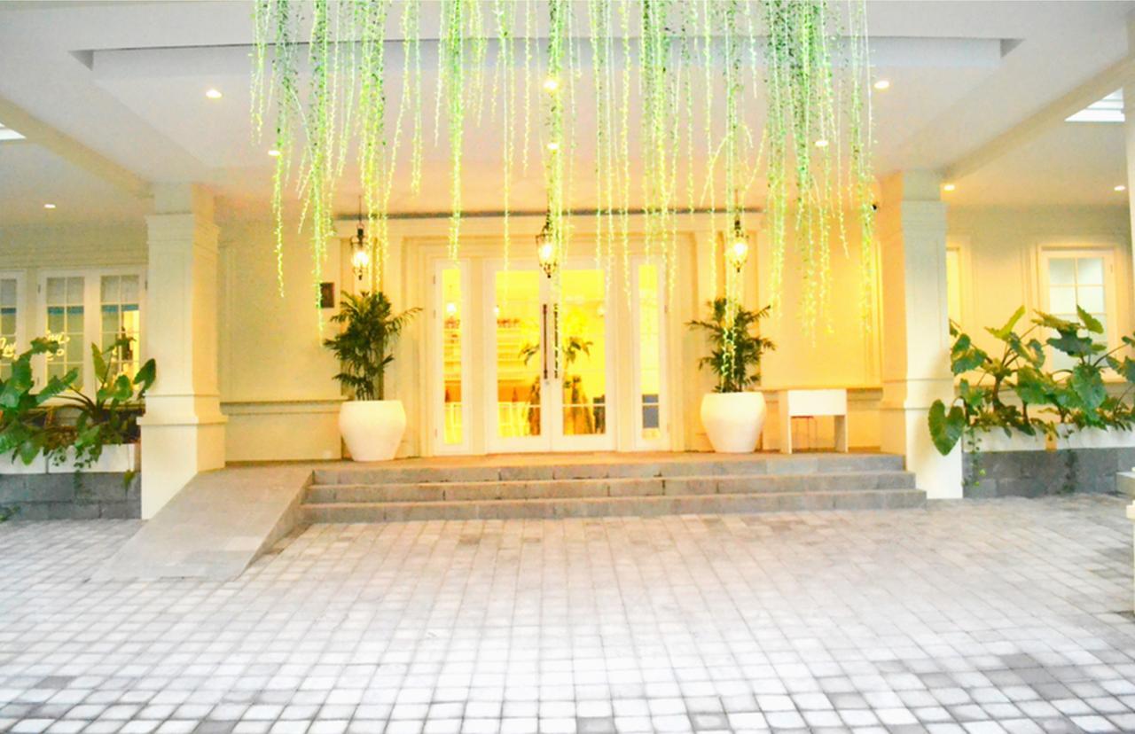 Amalfi Hotel Seminyak Ngoại thất bức ảnh