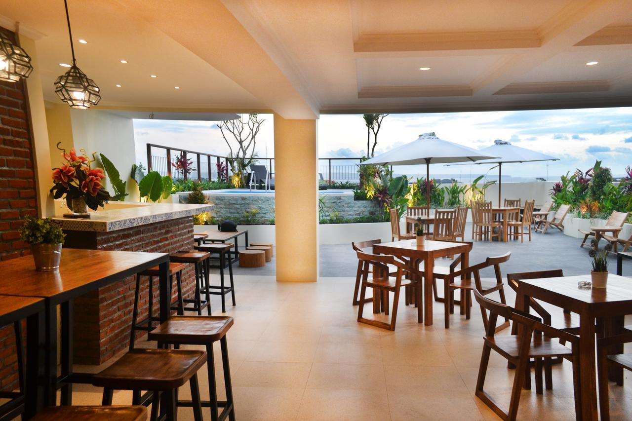 Amalfi Hotel Seminyak Ngoại thất bức ảnh