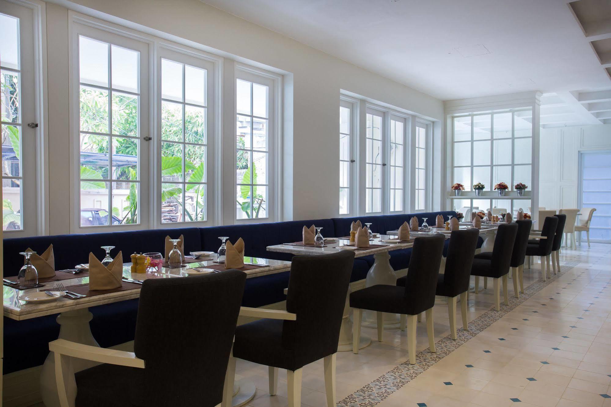 Amalfi Hotel Seminyak Ngoại thất bức ảnh