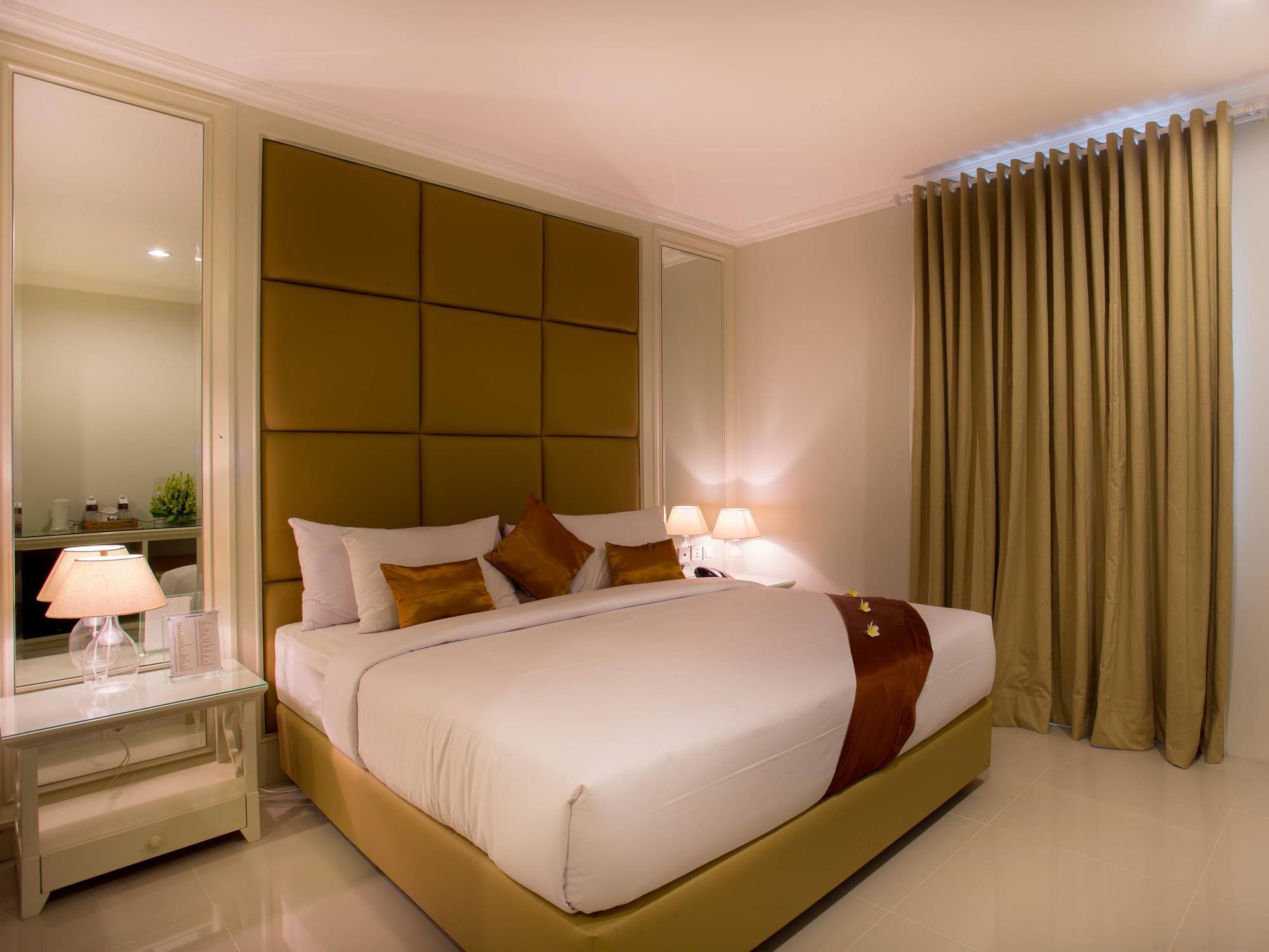 Amalfi Hotel Seminyak Ngoại thất bức ảnh
