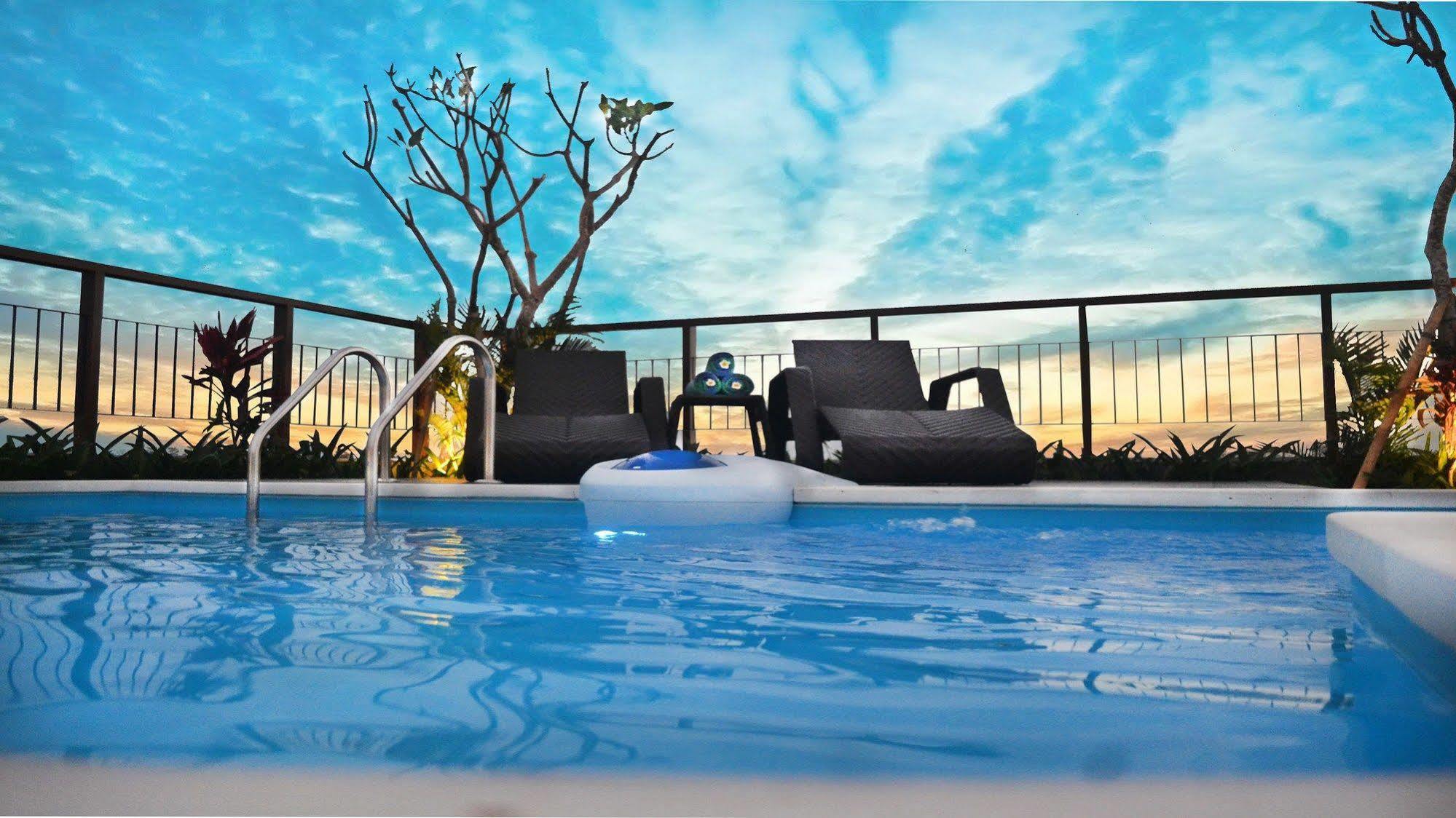 Amalfi Hotel Seminyak Ngoại thất bức ảnh